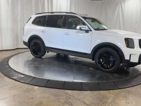 New 2025 Kia Telluride EX X-Line image 2