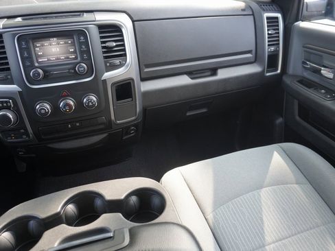 Used 2024 RAM 1500 Classic SLT image 21