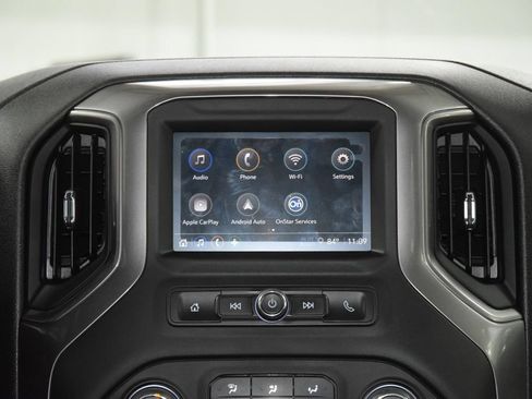Used 2024 Chevrolet Silverado 3500 W/T w/ WT Convenience Package AWD/4WD image 20