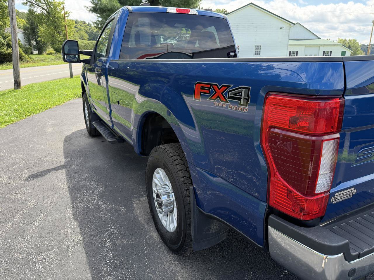 Used 2022 Ford F350 XLT w/ XLT Value Package AWD/4WD image 14