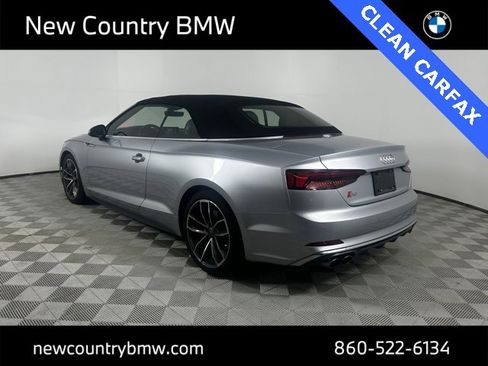 Used 2019 Audi S5 Premium Plus image 5