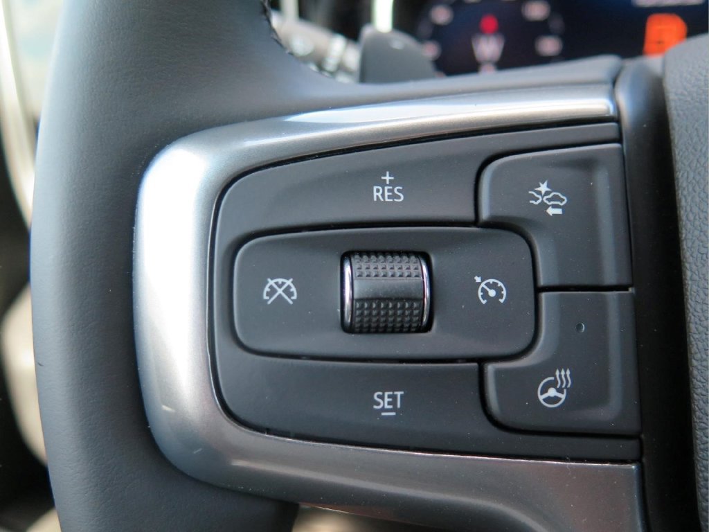New 2026 Chevrolet Silverado 1500 RST w/ Redline Edition AWD/4WD image 19