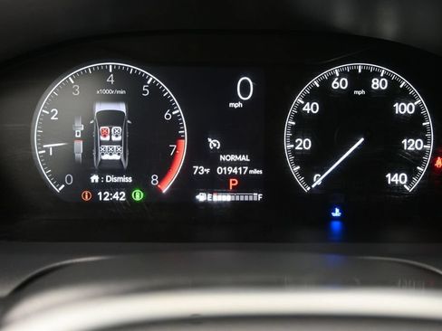Certified 2024 Honda HR-V Sport image 12