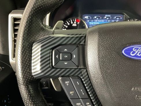 Certified 2017 Ford F150 Raptor w/ Equipment Group 802A Luxury image 24