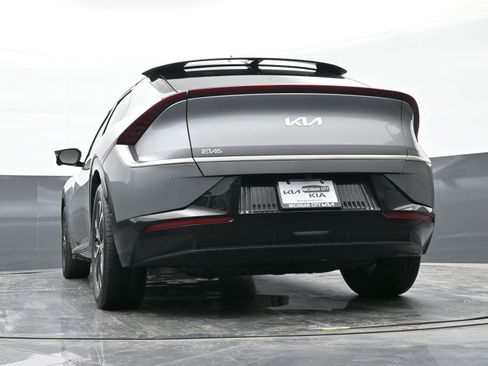 Used 2024 Kia EV6 Wind w/ Wind Technology Package image 44