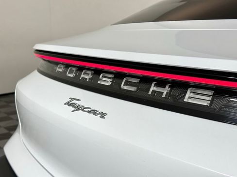 Used 2023 Porsche Taycan Base w/ Premium Package image 32