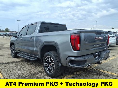 Used 2019 GMC Sierra 1500 AT4 w/ AT4 Premium Package image 7
