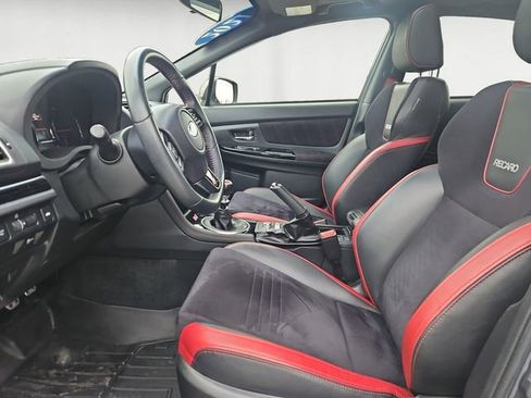 Used 2021 Subaru WRX STI Limited image 9