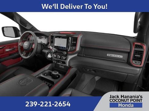 Used 2022 RAM 1500 Rebel w/ Rebel Level B Equipment Group AWD/4WD image 18