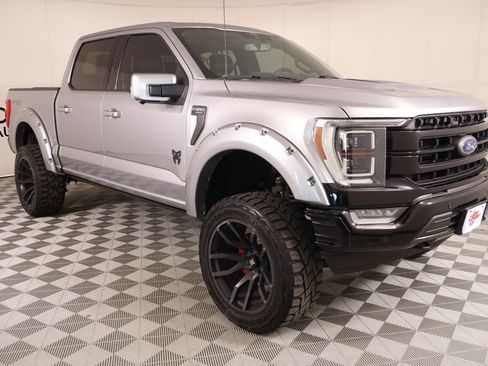 Used 2022 Ford F150 Lariat w/ Equipment Group 502A High AWD/4WD image 1