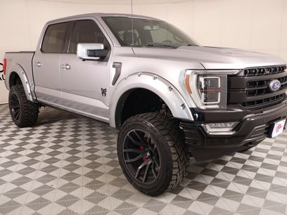 Used 2022 Ford F150 Lariat w/ Equipment Group 502A High