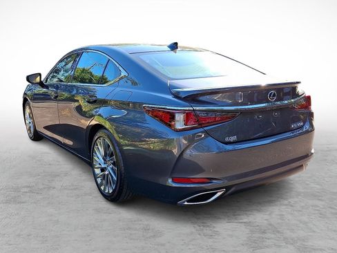 Used 2023 Lexus ES 350 Ultra Luxury image 4