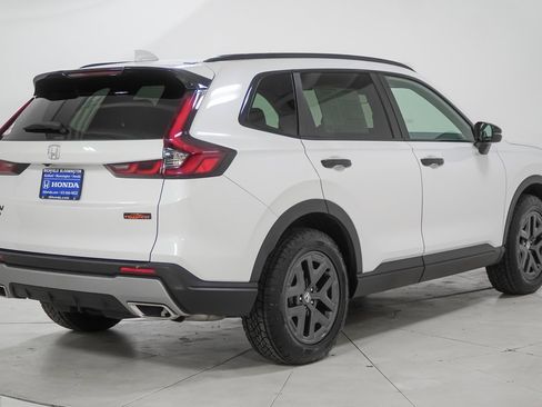 Certified 2026 Honda CR-V TrailSport image 11