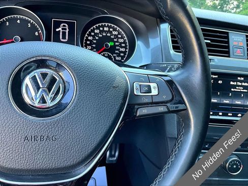 Used 2017 Volkswagen Golf Alltrack SE AWD/4WD image 17