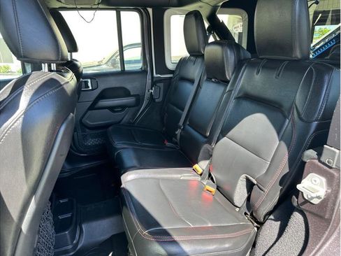 Used 2020 Jeep Wrangler Unlimited Rubicon w/ LED Lighting Group image 22