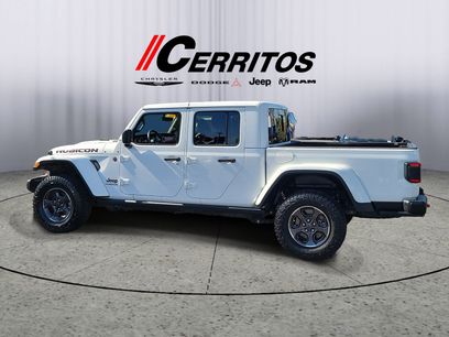 Certified 2020 Jeep Gladiator Rubicon