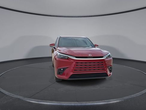 New 2026 Lexus TX 350 FWD image 3