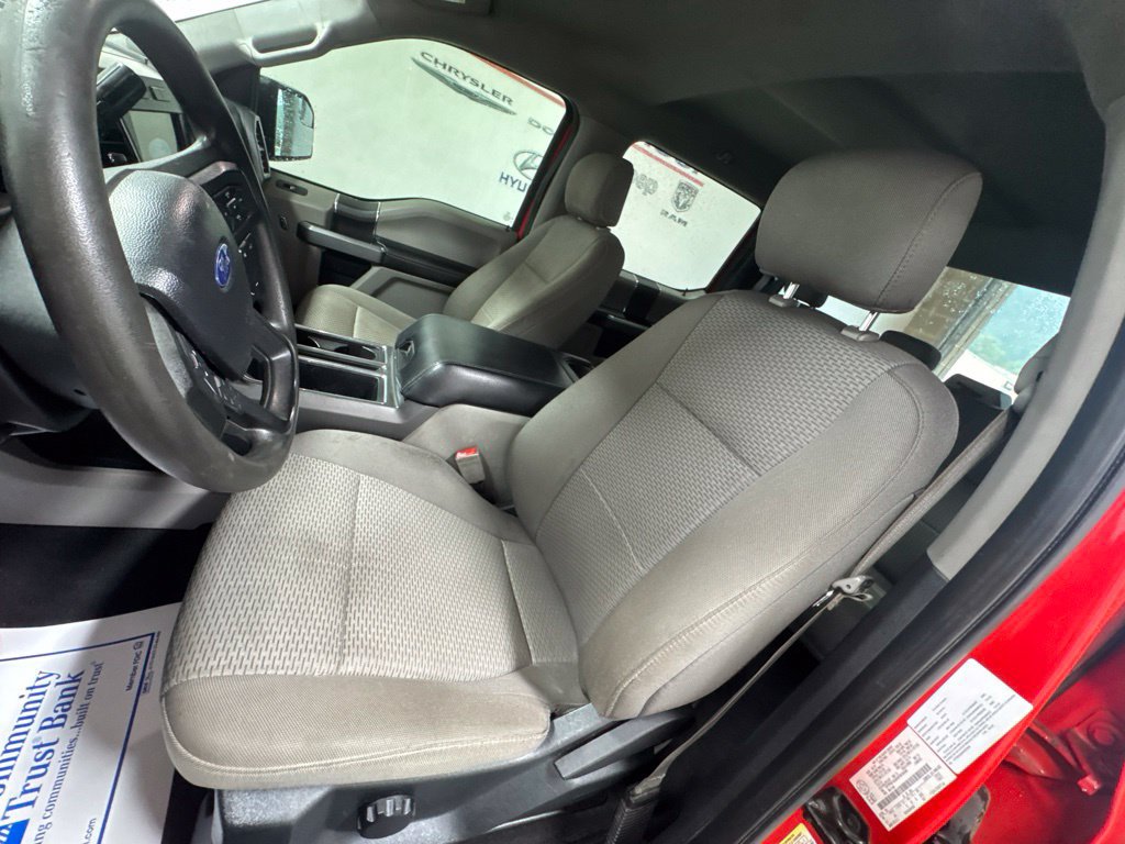 Used 2019 Ford F150 XLT AWD/4WD image 18