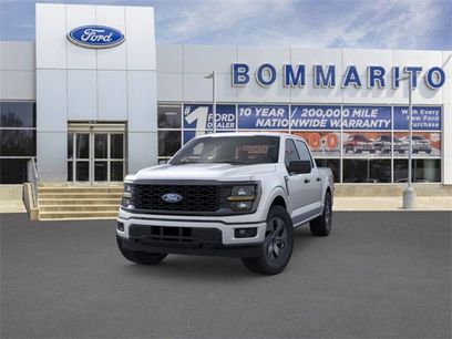 New 2025 Ford F150 STX w/ Equipment Group 200A