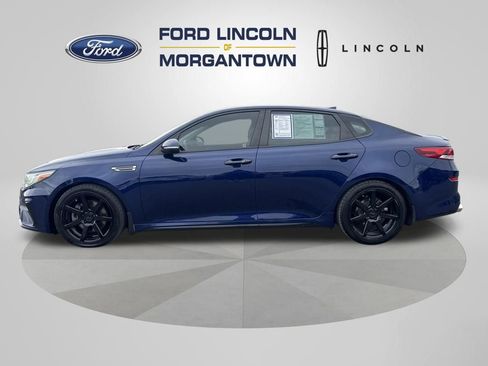 Used 2019 Kia Optima S FWD image 1