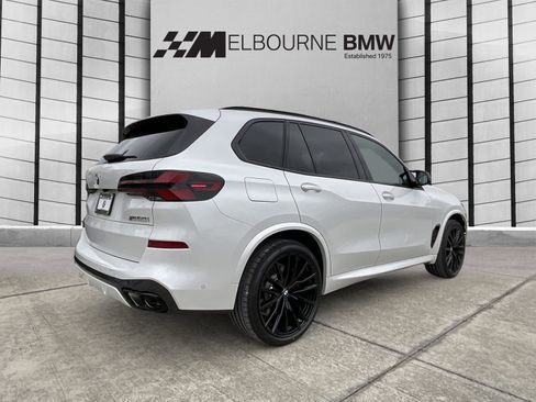 New 2026 BMW X5 M60i image 4