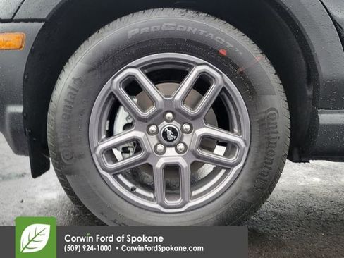 New 2025 Ford Bronco Sport Big Bend w/ Convenience Package image 8