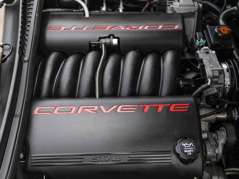 Used 2003 Chevrolet Corvette Convertible w/ Preferred Equipment Group1 RWD image 22