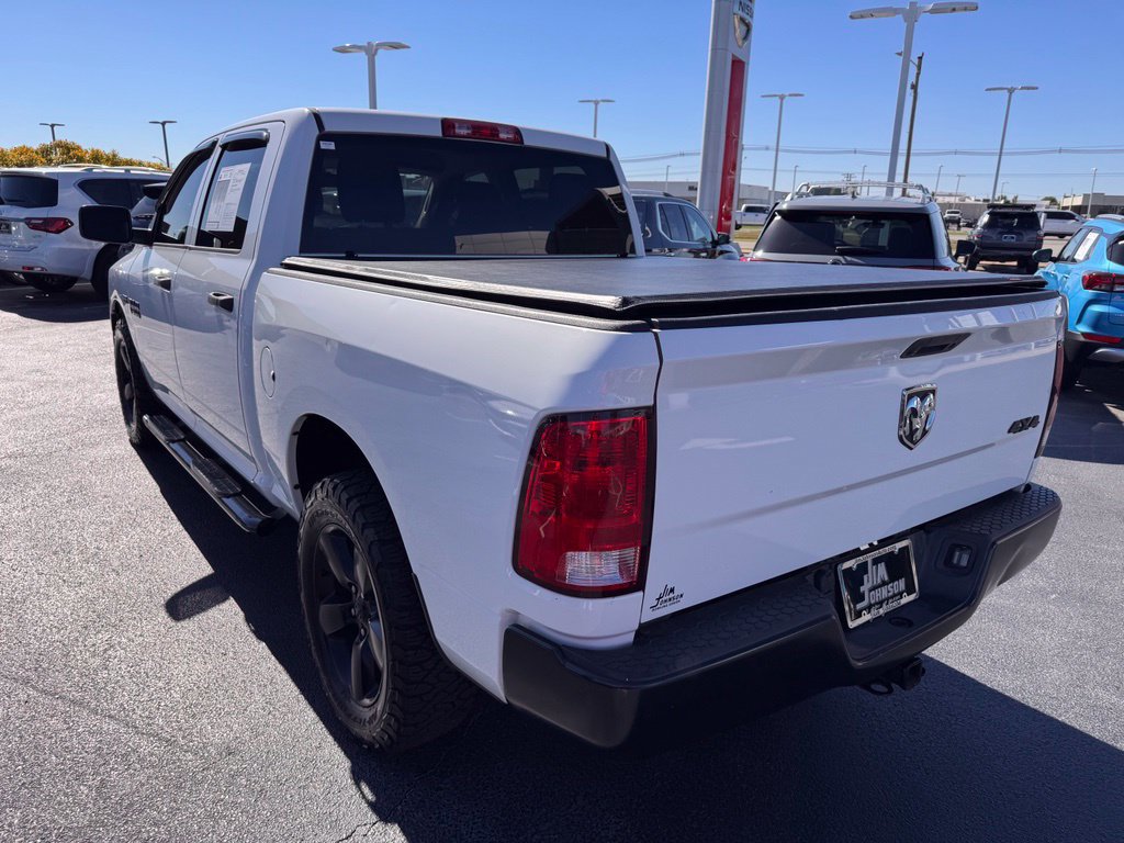 Used 2016 RAM 1500 Tradesman w/ Popular Equipment Group AWD/4WD image 3