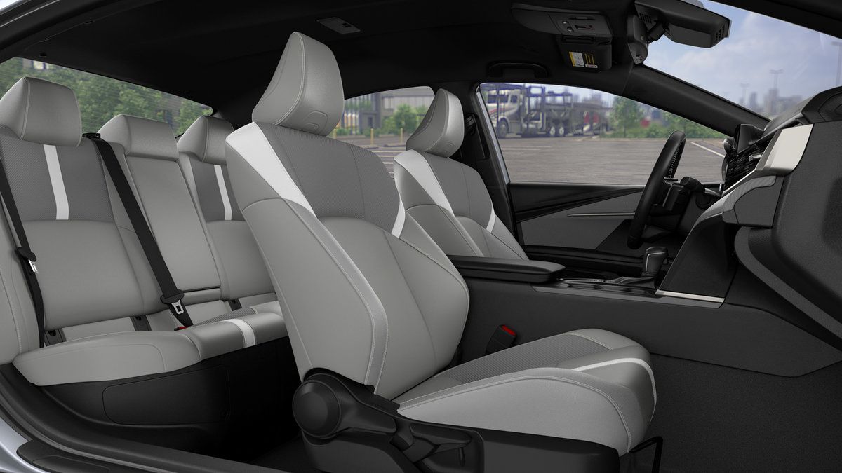 New 2026 Toyota Camry SE FWD image 20
