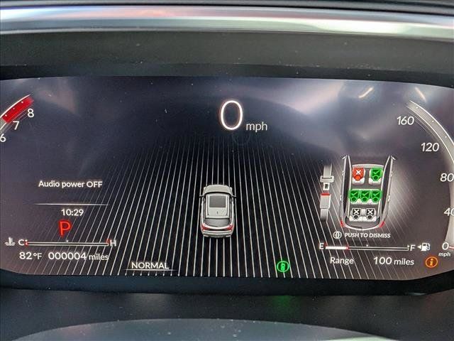 Used 2026 Acura MDX A-Spec AWD/4WD image 10