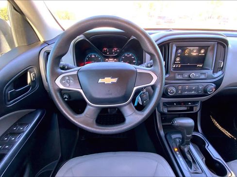 Used 2019 Chevrolet Colorado W/T w/ WT Convenience Package image 6