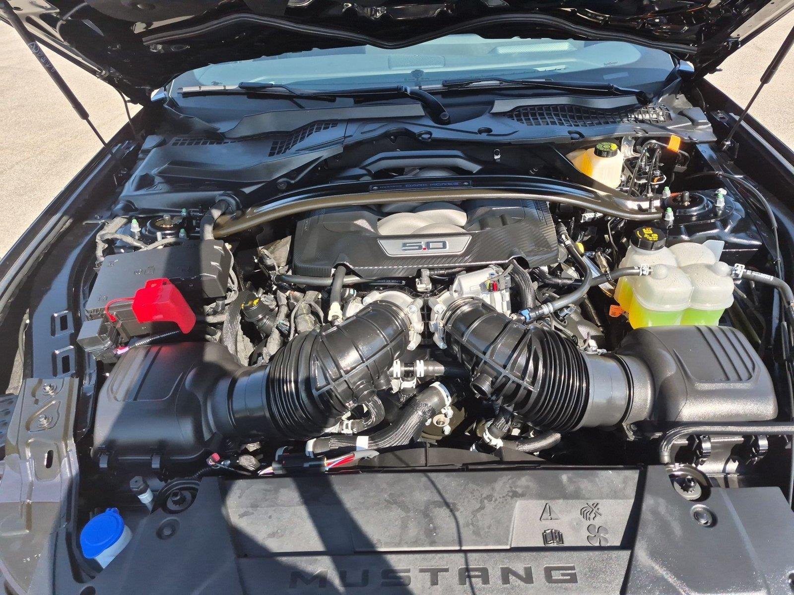 Used 2026 Ford Mustang Dark Horse RWD image 38