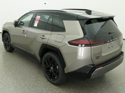 New 2026 Toyota RAV4 XSE AWD/4WD image 8