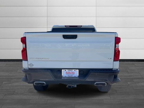 Used 2024 Chevrolet Silverado 1500 LT Trail Boss w/ Protection Package AWD/4WD image 4