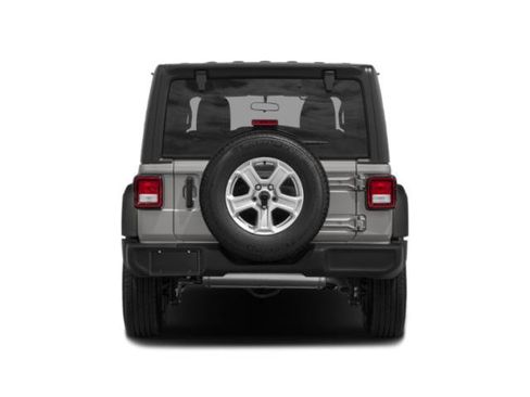 Certified 2023 Jeep Wrangler Unlimited Sport AWD/4WD image 5