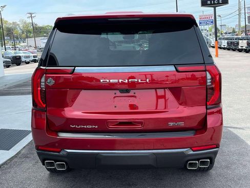 New 2026 GMC Yukon Denali Ultimate AWD/4WD image 4
