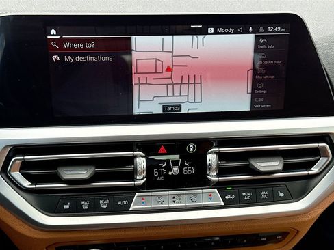 Used 2023 BMW 430i Convertible w/ M Sport Package image 30