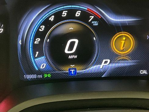 Used 2017 Chevrolet Corvette Grand Sport image 12