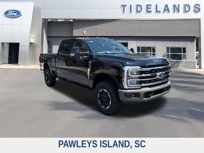 New 2026 Ford F350 King Ranch w/ Tremor Off-Road Package
