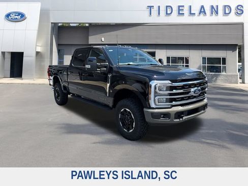 New 2026 Ford F350 King Ranch w/ Tremor Off-Road Package AWD/4WD image 1