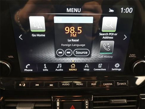 Used 2022 Nissan Pathfinder Platinum w/ Cargo Package image 6