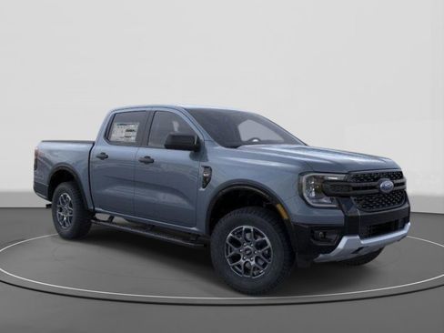 New 2025 Ford Ranger XLT w/ Equipment Group 301A High AWD/4WD image 7