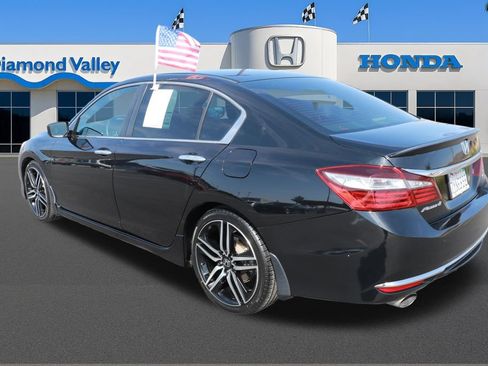 Used 2016 Honda Accord Sport image 4