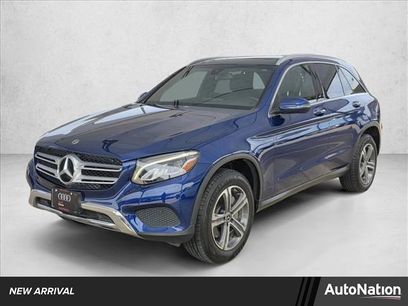 Used 2017 Mercedes-Benz GLC 300 4MATIC