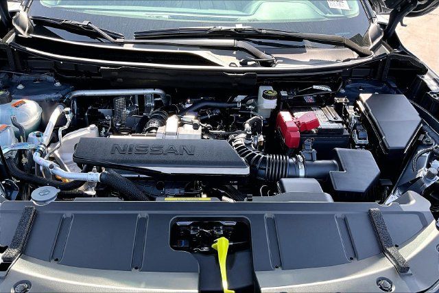 New 2026 Nissan Rogue Dark Armor FWD image 12
