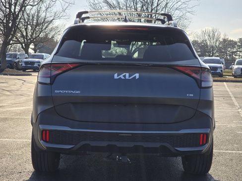 Used 2023 Kia Sportage X-Line Prestige image 19