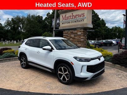 Used 2026 Volkswagen Tiguan SE