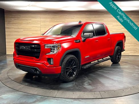 Used 2021 GMC Sierra 1500 Elevation AWD/4WD image 5