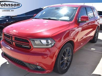 Used 2017 Dodge Durango R/T
