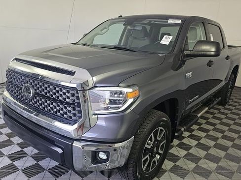 Used 2018 Toyota Tundra SR5 w/ TRD Off Road Package image 1
